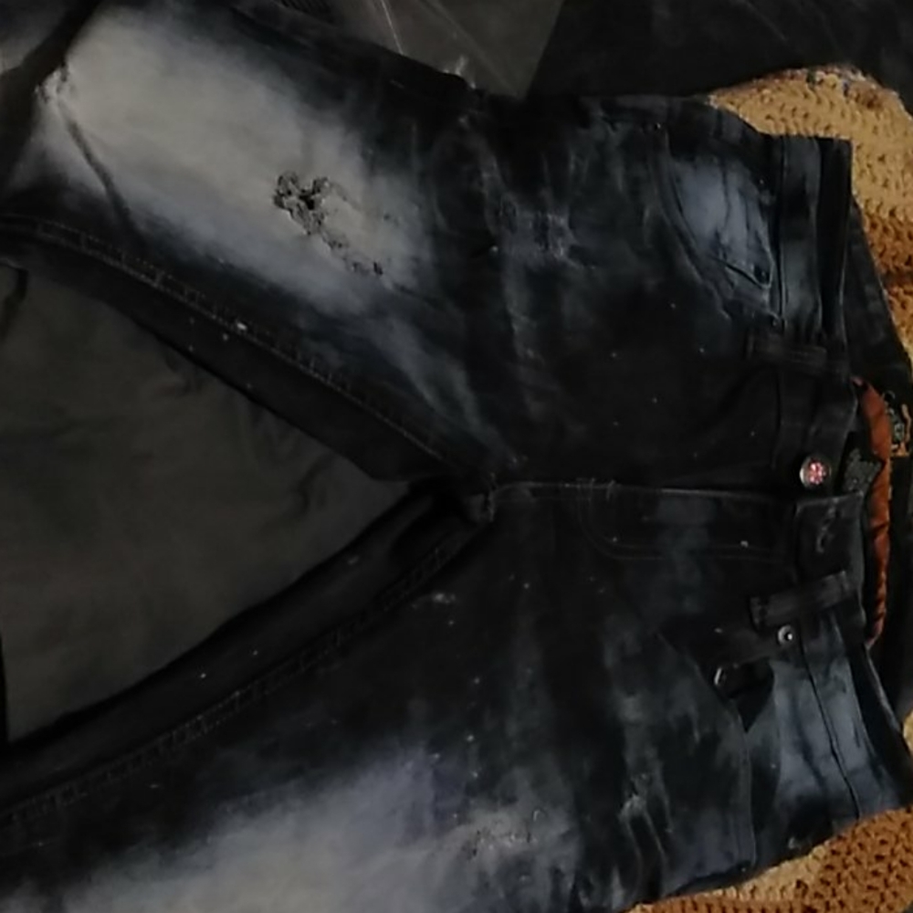 Cooper Rivet Jeans 29X30